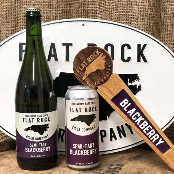 Semi Tart Blackberry