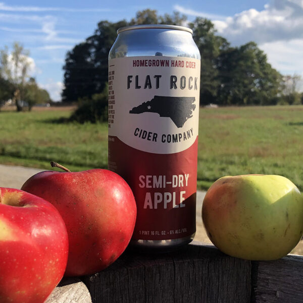 Semi Dry Apple Cider